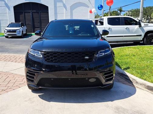 2018 Land Rover Range Rover Velar P380 HSE R-Dynamic
