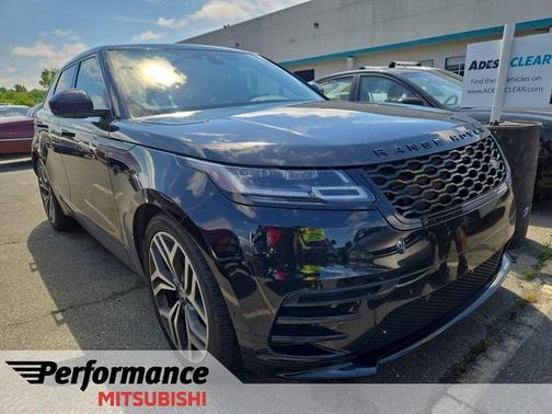 2018 Land Rover Range Rover Velar P380 HSE R-Dynamic