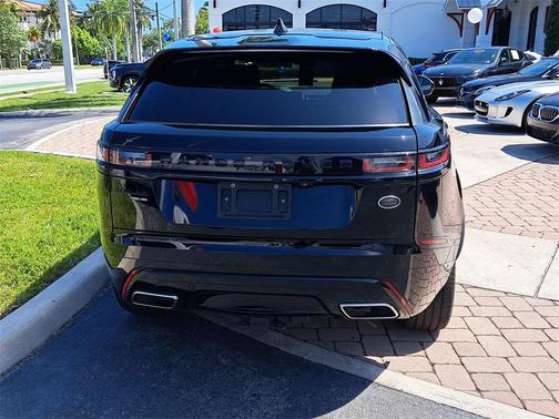2018 Land Rover Range Rover Velar P380 HSE R-Dynamic