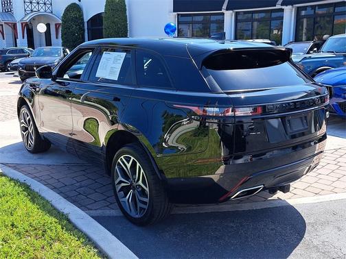 2018 Land Rover Range Rover Velar P380 HSE R-Dynamic