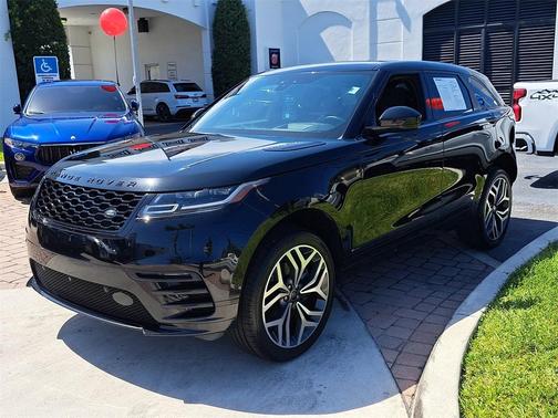 2018 Land Rover Range Rover Velar P380 HSE R-Dynamic