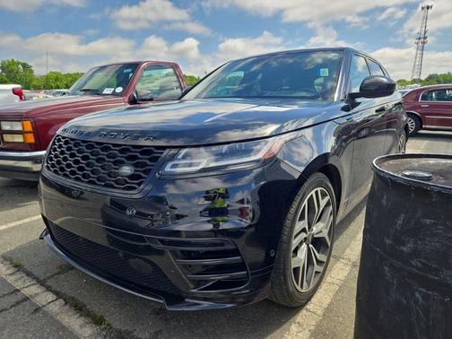 2018 Land Rover Range Rover Velar P380 HSE R-Dynamic