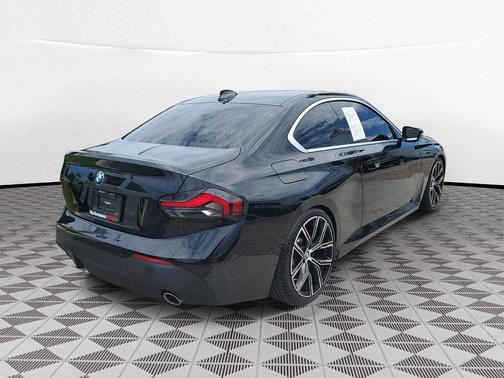 Jet Black 2022 BMW 230 i
