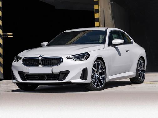 Jet Black 2022 BMW 230 i