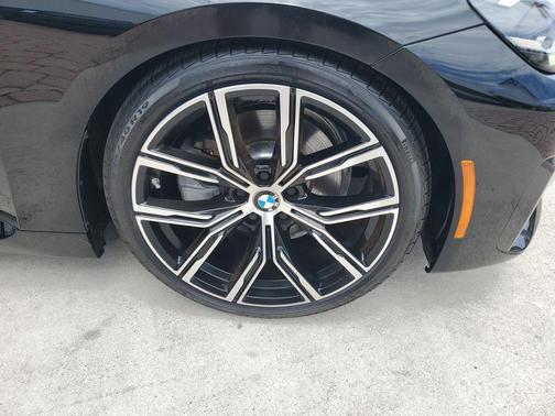Jet Black 2022 BMW 230 i