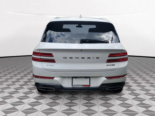Uyuni White 2021 Genesis GV80 3.5T