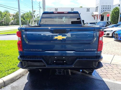 2024 Chevrolet Silverado 2500 Custom