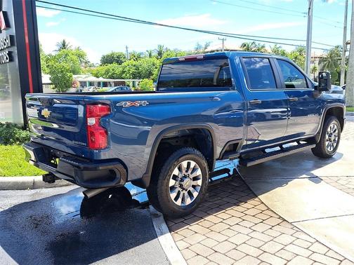 2024 Chevrolet Silverado 2500 Custom
