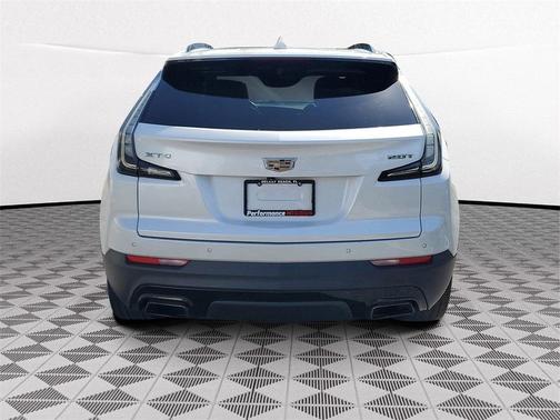 2019 Cadillac XT4 Sport