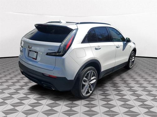 2019 Cadillac XT4 Sport