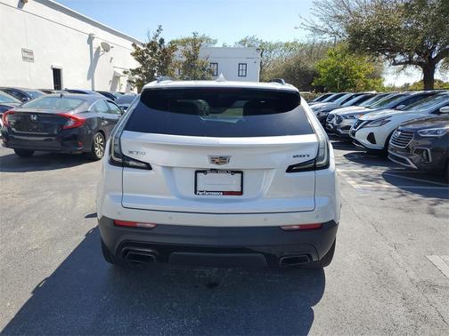 2019 Cadillac XT4 Sport