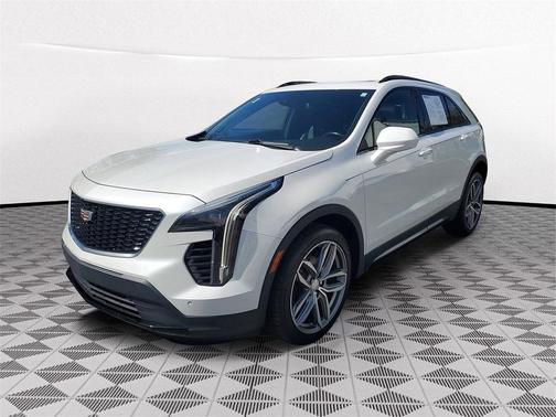 2019 Cadillac XT4 Sport