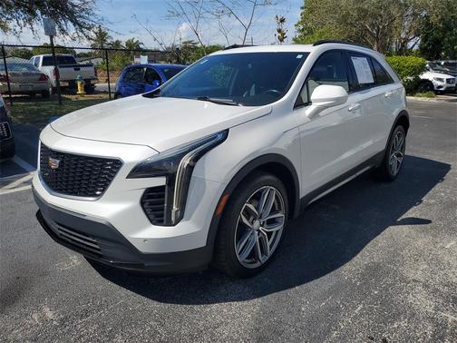 2019 Cadillac XT4 Sport