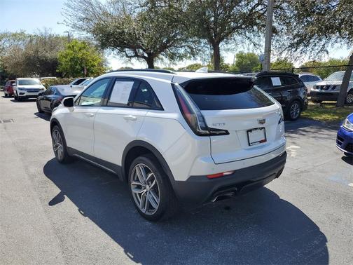 2019 Cadillac XT4 Sport