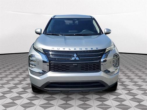 2025 Mitsubishi Outlander PHEV ES