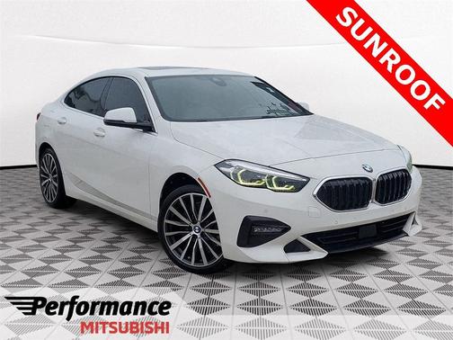2021 BMW 228 Gran Coupe i xDrive
