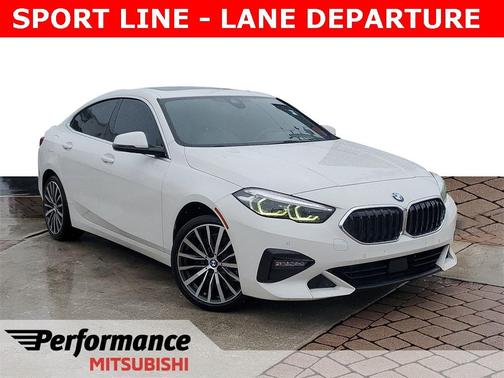 2021 BMW 228 Gran Coupe i xDrive