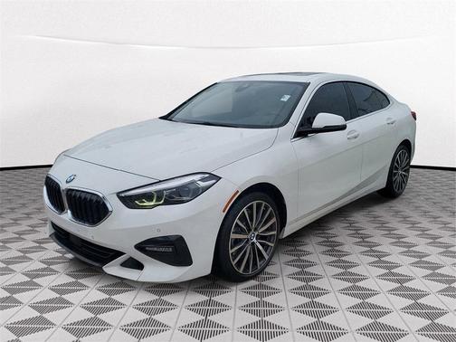 2021 BMW 228 Gran Coupe i xDrive