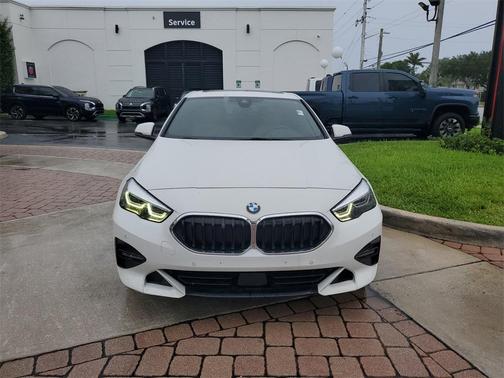 2021 BMW 228 Gran Coupe i xDrive