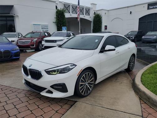 2021 BMW 228 Gran Coupe i xDrive