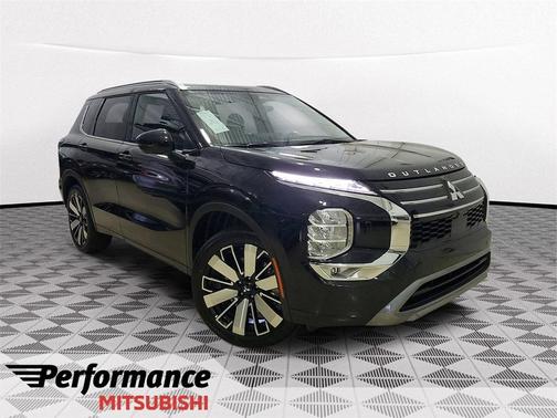 2025 Mitsubishi Outlander SEL
