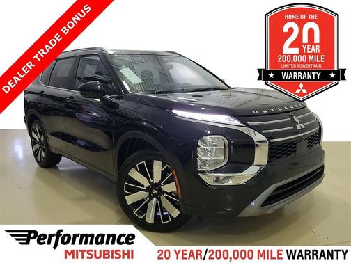 2025 Mitsubishi Outlander SEL