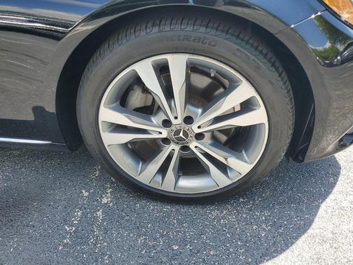 Black 2018 Mercedes-Benz C-Class C 300