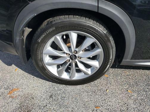 2020 INFINITI QX50 Luxe