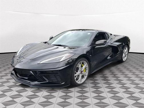 2023 Chevrolet Corvette Stingray w/3LT