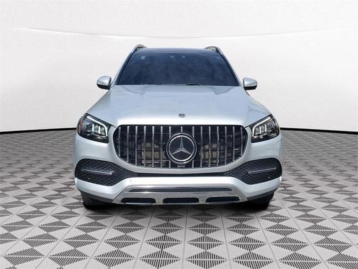 2021 Mercedes-Benz GLS 450 4MATIC