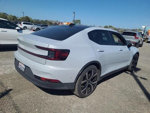 2022 Polestar 2 Long Range Dual Motor