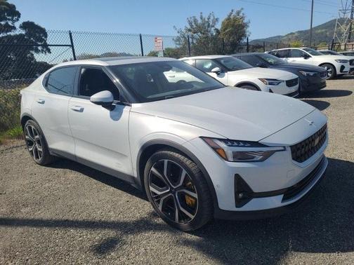 2022 Polestar 2 Long Range Dual Motor