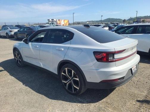 2022 Polestar 2 Long Range Dual Motor