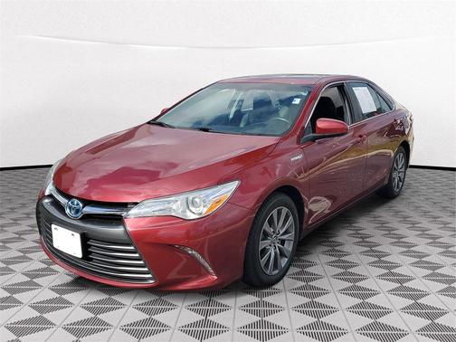 2016 Toyota Camry Hybrid SE