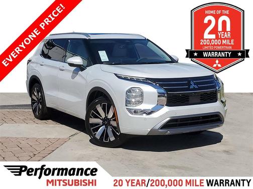 2025 Mitsubishi Outlander SEL
