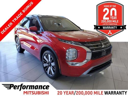 2025 Mitsubishi Outlander SEL