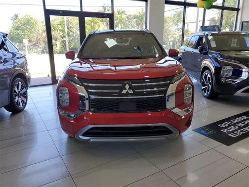 2025 Mitsubishi Outlander SEL
