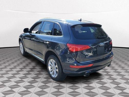 2017 Audi Q5 2.0T Premium