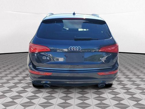 2017 Audi Q5 2.0T Premium