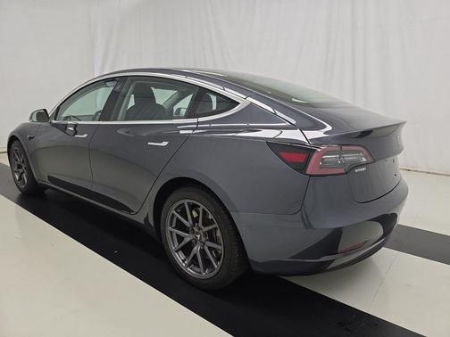 2018 Tesla Model 3 Mid Range