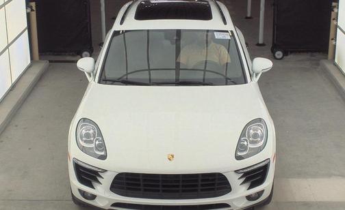 2018 Porsche Macan S