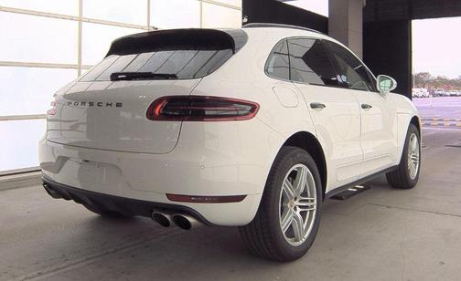 2018 Porsche Macan S