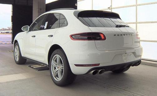 2018 Porsche Macan S