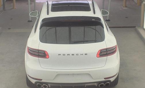 2018 Porsche Macan S