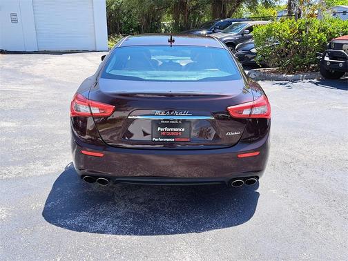 2017 Maserati Ghibli Base