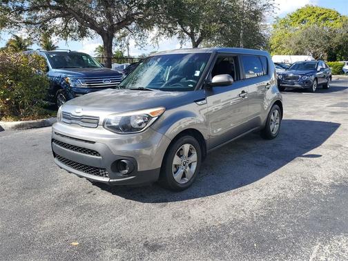 2017 Kia Soul Base