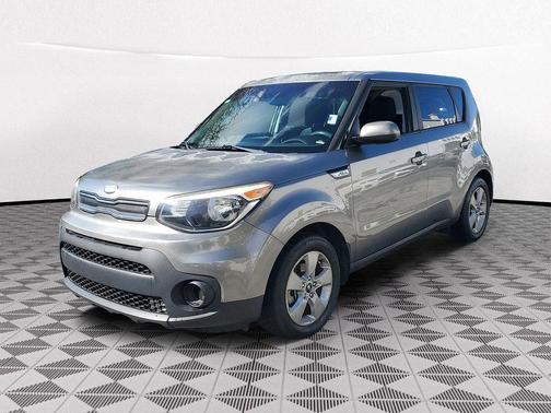 2017 Kia Soul Base