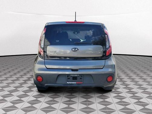2017 Kia Soul Base