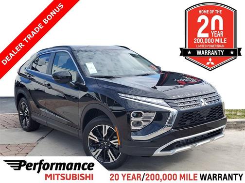 2025 Mitsubishi Eclipse Cross SE