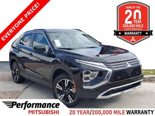 2025 Mitsubishi Eclipse Cross SE